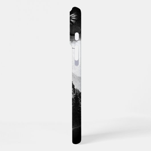 Sword and Sorcery iPhoneケース (左側面)