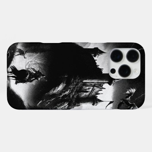 Sword and Sorcery iPhoneケース (裏面横)