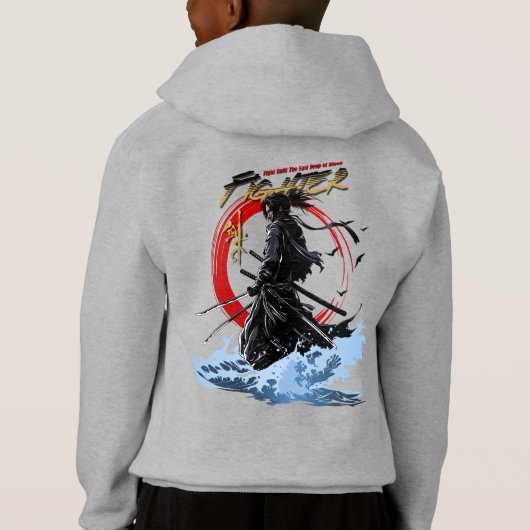 Swordfighter | キッズ (裏面)