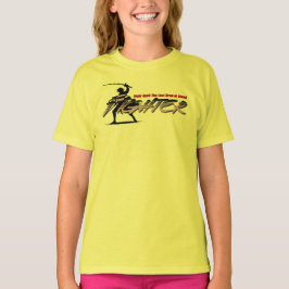 Swordfighter | キッズ tシャツ