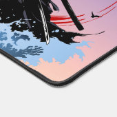 Swordfighter | デスクマット (コーナー)