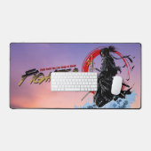 Swordfighter |  デスクマット (キーボード&マウス)