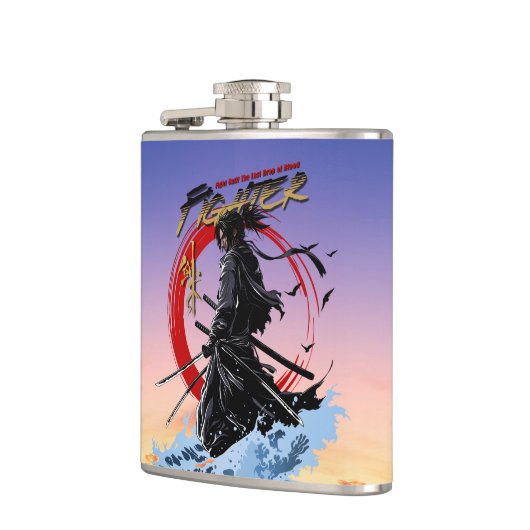 Swordfighter |  フラスク (左)