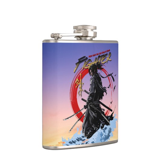 Swordfighter |  フラスク (右)