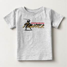 Swordfighter |  ベビーTシャツ