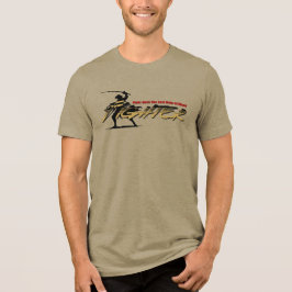 Swordfighter | メンズ ロングスリーブ トライブレンドTシャツ