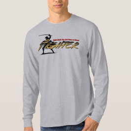 Swordfighter | メンズ ロングスリーブ tシャツ