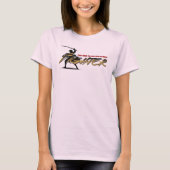 Swordfighter | 女性用 tシャツ (正面)