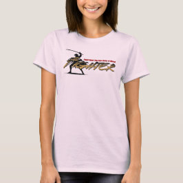 Swordfighter | 女性用 tシャツ