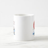 Swordfighter | 11# Classic Mug コーヒーマグカップ (中央)