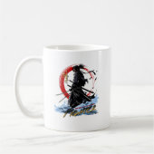Swordfighter | 11# Classic Mug コーヒーマグカップ (左)