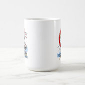 Swordfighter | 15# Classic Mug コーヒーマグカップ (中央)
