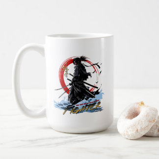 Swordfighter | 15# Classic Mug コーヒーマグカップ