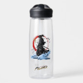 Swordfighter | 25oz ウォーターボトル (正面)