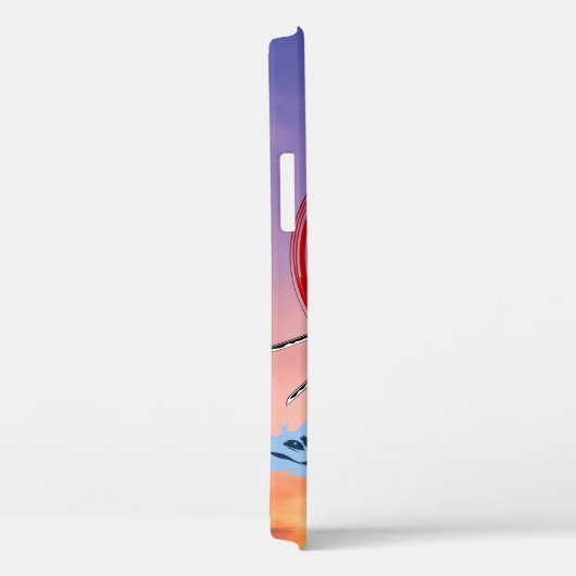 Swordfighter |  Case-Mate iPhoneケース (裏面 / 右)