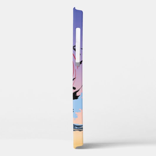 Swordfighter |  Case-Mate iPhoneケース (裏面 / 左)