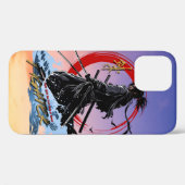 Swordfighter |  Case-Mate iPhoneケース (裏面 (横))