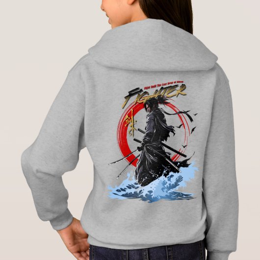 Swordfighter | Kids (裏面)