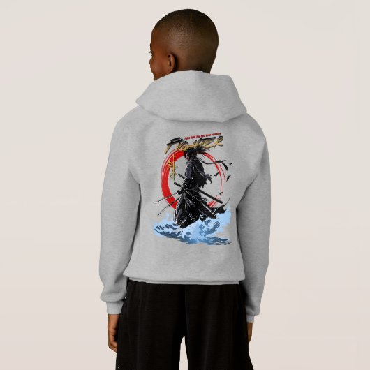 Swordfighter | Kids (裏面フル)