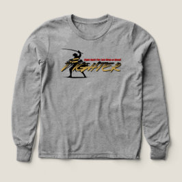 Swordfighter | Kids Long Sleeve