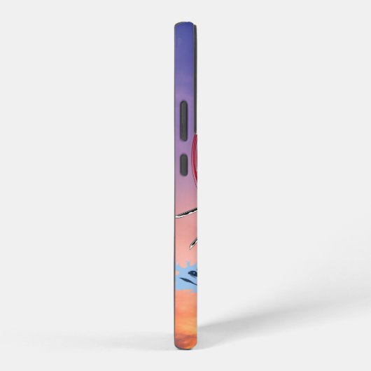 Swordfighter | samsung galaxyケース (右側面)