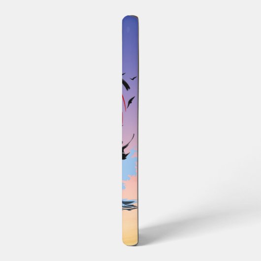 Swordfighter |  samsung galaxyケース (左側面)