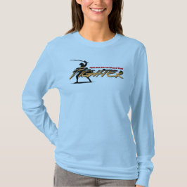 Swordfighter | Women's Long Sleeve Tシャツ