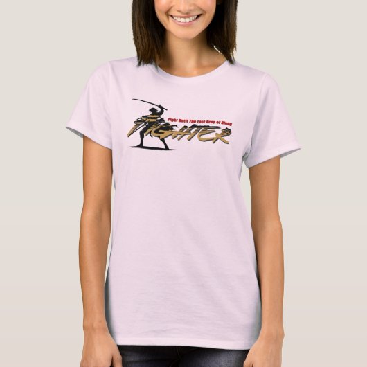 Swordfighter | Women's Tシャツ (正面)