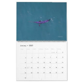 Swordfish Only Calendar 2026 カレンダー (1月 2027)