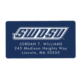 SWOSU卒業生 ラベル