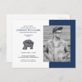 SWOSU卒業生 案内ポストカード (正面/裏面)