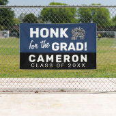 SWOSU卒業生 横断幕 (インサイチュ)