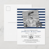 SWOSU大学卒業生 案内ポストカード (正面/裏面)