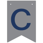 SWOSU大学院 バンティングフラッグ (第2の旗)