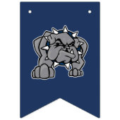 SWOSU大学院 バンティングフラッグ (第1の旗)