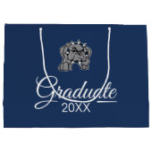 SWOSU大学院 ラージペーパーバッグ (裏面)