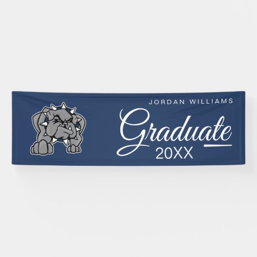 SWOSU大学院 横断幕 (横)