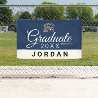 SWOSU大学院 横断幕