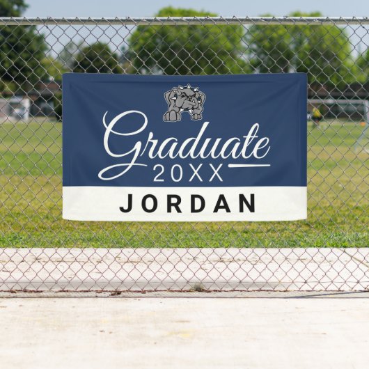 SWOSU大学院 横断幕 (インサイチュ)