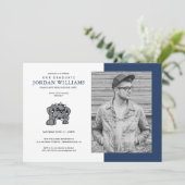 SWOSU 卒業生 案内状 (スタンド正面)