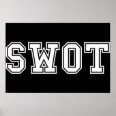 SWOT ポスター (正面)