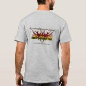 - |SwS|-の長袖のTシャツ Tシャツ (裏面)