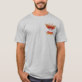 - |SwS|-の長袖のTシャツ Tシャツ