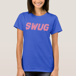 SWUG 6タイ染料 Tシャツ