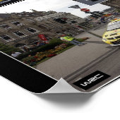 SX4 Rally Germany 2008ポスター ポスター (角)