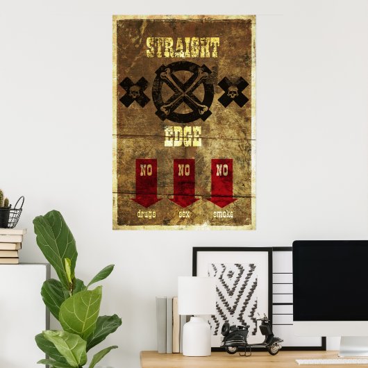 sXe 3450X2300 ポスター (ホームオフィス)