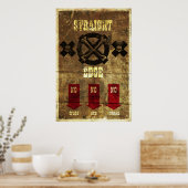 sXe 3450X2300 ポスター (キッチン)