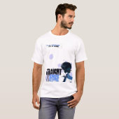 sXe DSの人のTシャツ Tシャツ (正面フル)