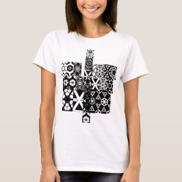 Sxismaファッション女子ラグランスウェットシャツ Tシャツ