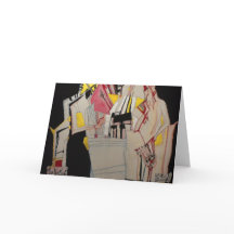 Sxisma KS-3グリーティングカード